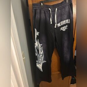 Men’s Flare Sweatpants sz XL